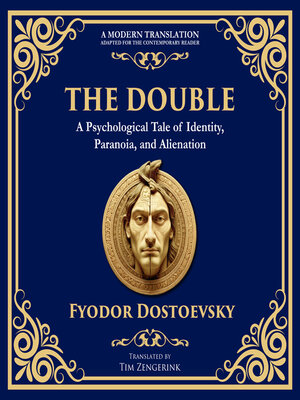 cover image of The Double